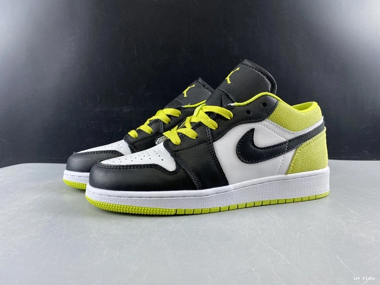 - CK3022 Jordan Low Air 'Cyber' 003 Jordan 1 - 1125